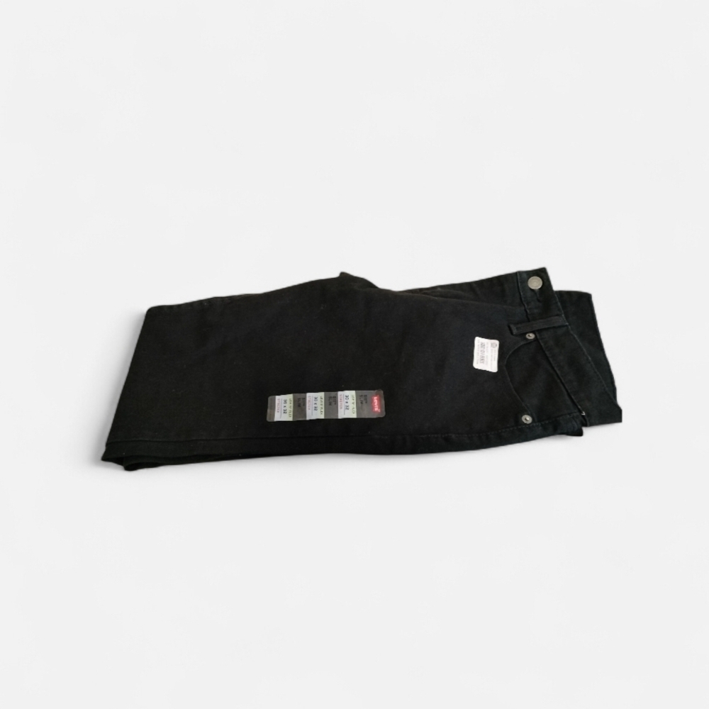 Levi's Men's Slim Jeans - Black